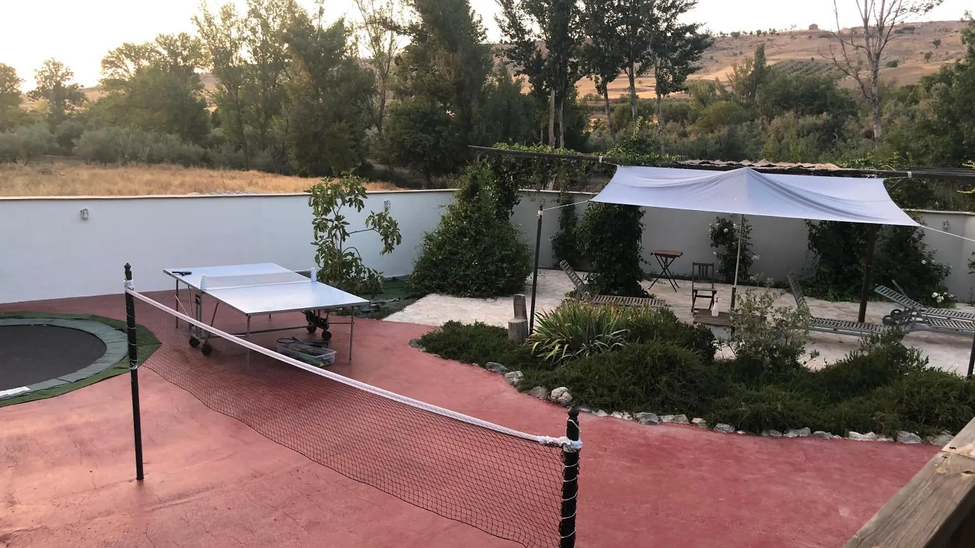 Molino Felix Alojamiento Rurales Gor Holiday home
