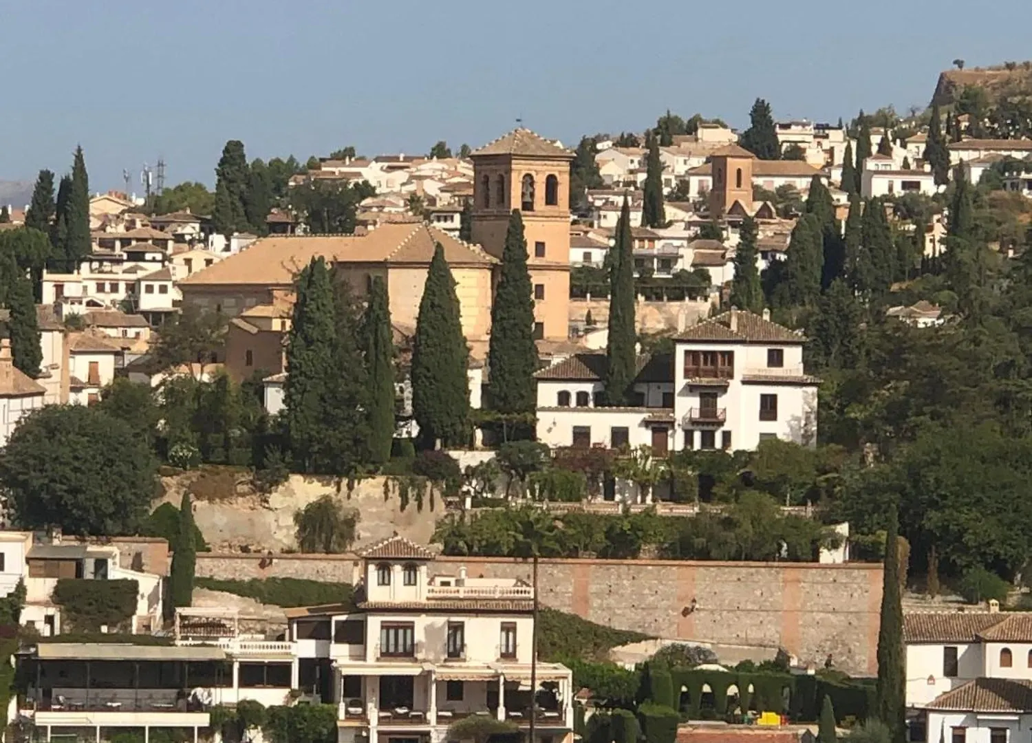 Holiday home Molino Felix Alojamiento Rurales Gor Spain