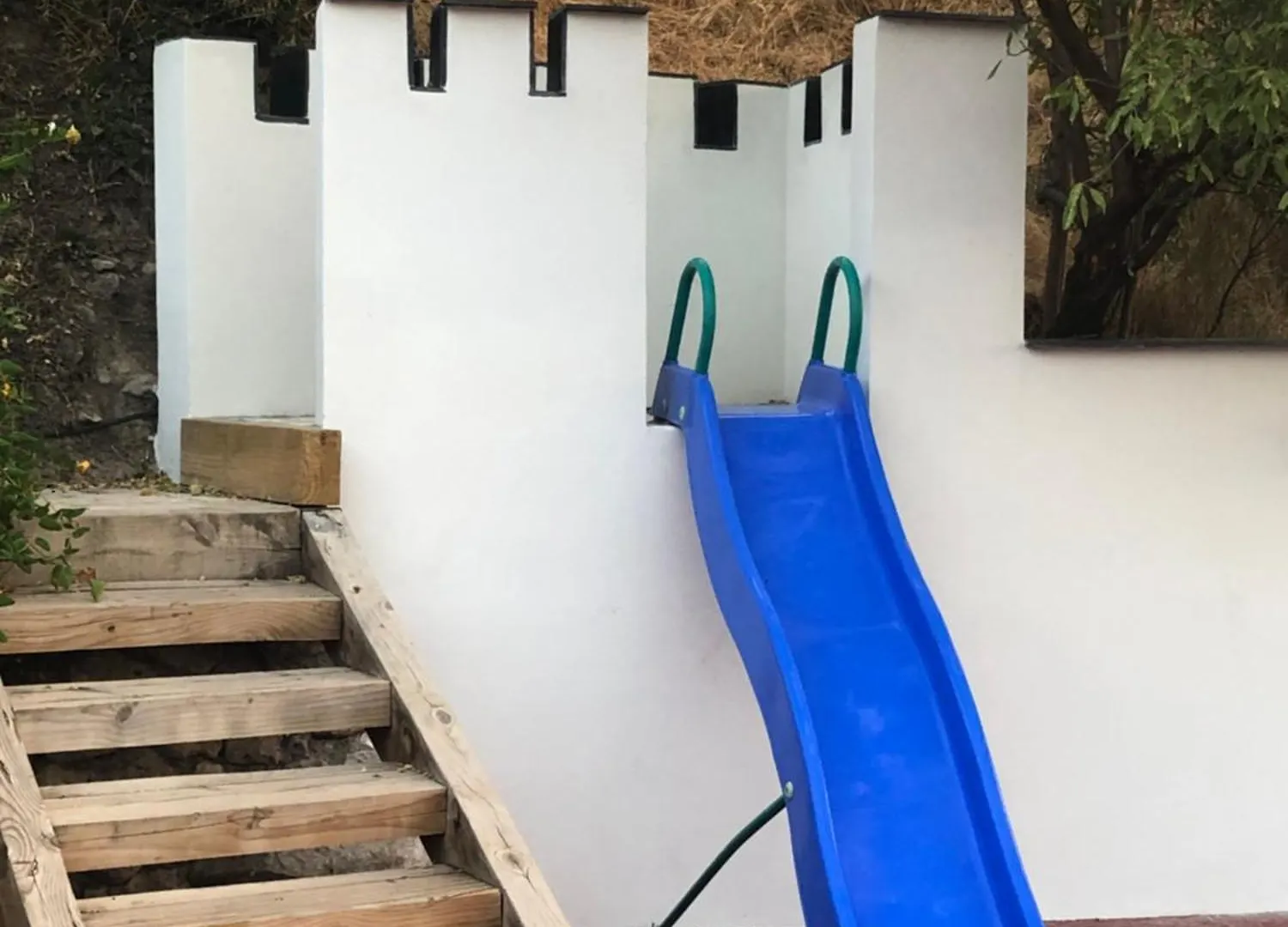 Holiday home Molino Felix Alojamiento Rurales Gor