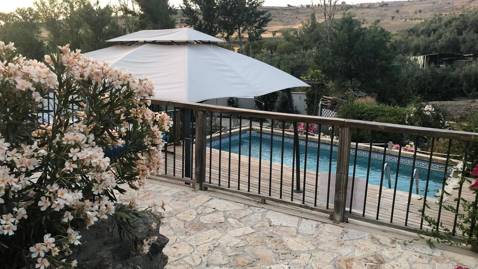 Holiday home Molino Felix Alojamiento Rurales Gor Spain
