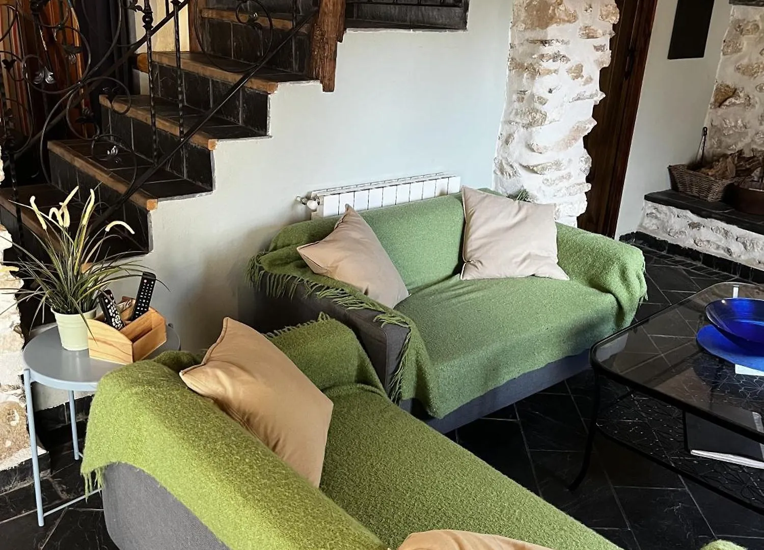 Molino Felix Alojamiento Rurales Gor Holiday home