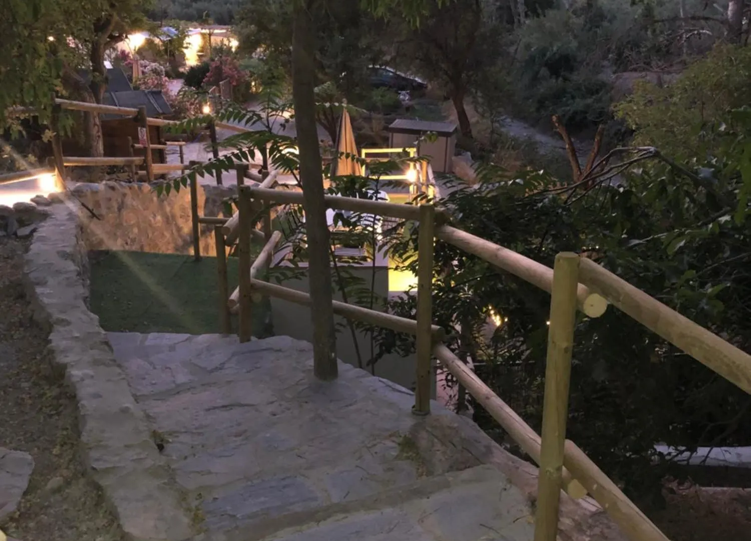 Holiday home Molino Felix Alojamiento Rurales Gor