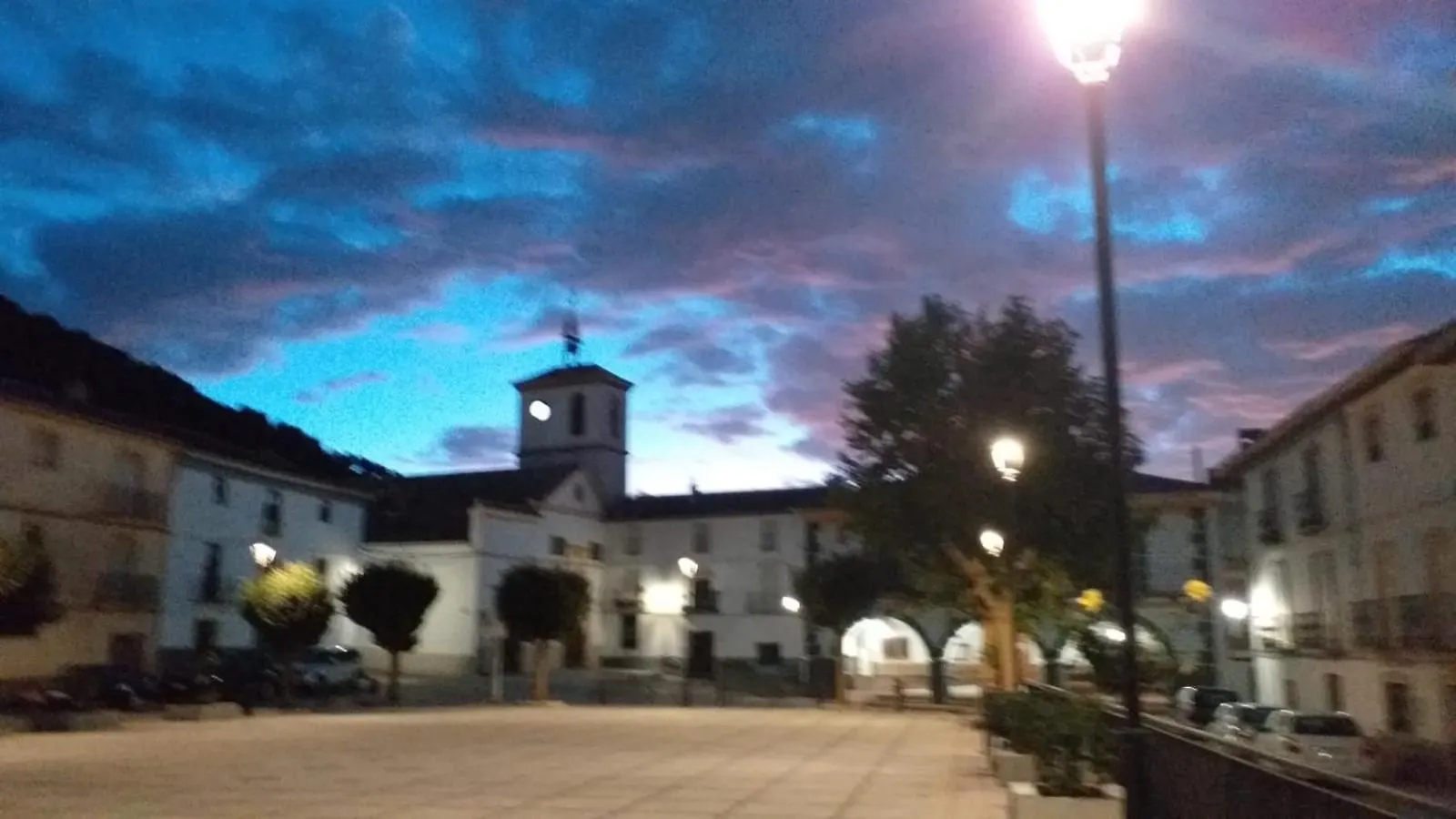 Molino Felix Alojamiento Rurales Gor