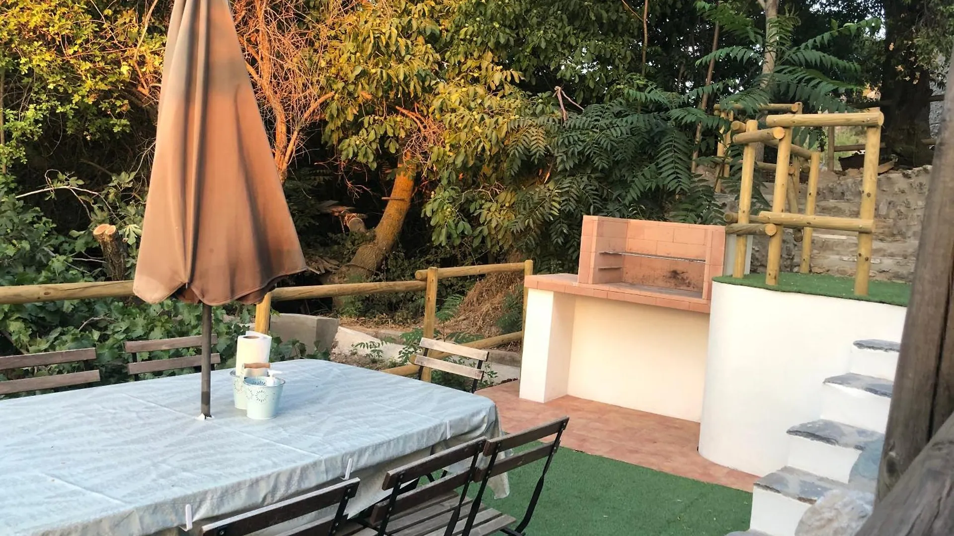 Holiday home Molino Felix Alojamiento Rurales Gor Spain
