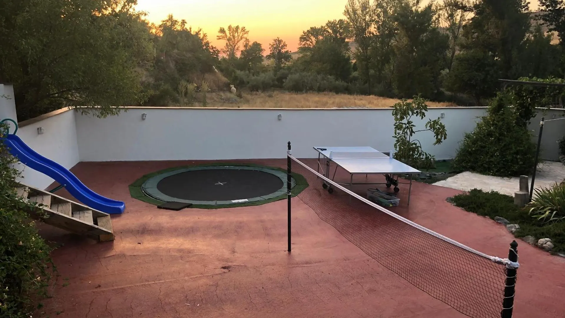 Holiday home Molino Felix Alojamiento Rurales Gor Spain