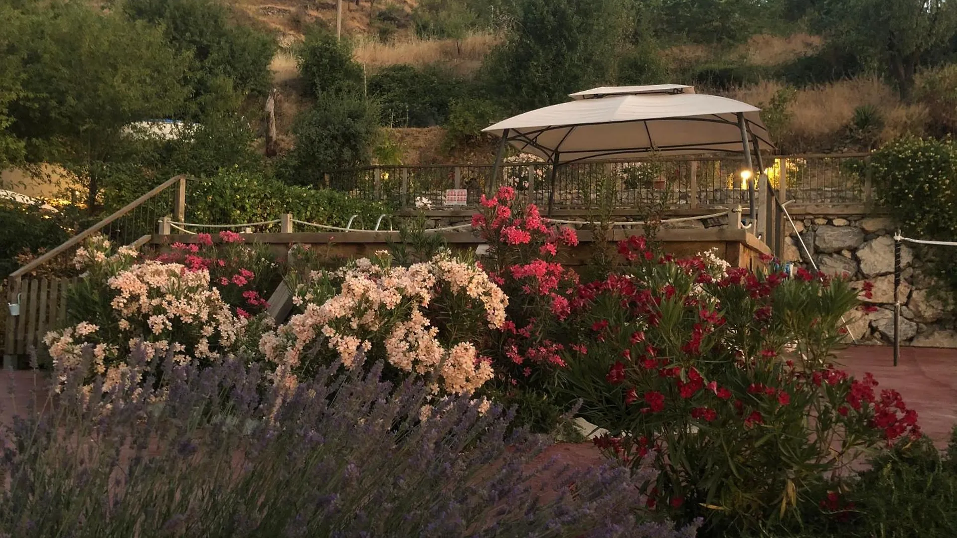 Holiday home Molino Felix Alojamiento Rurales Gor