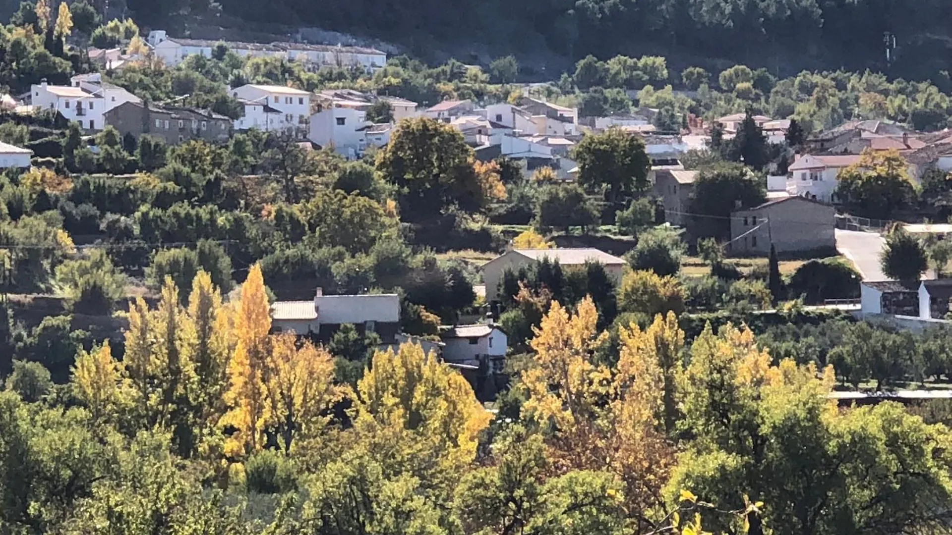 Holiday home Molino Felix Alojamiento Rurales Gor Spain