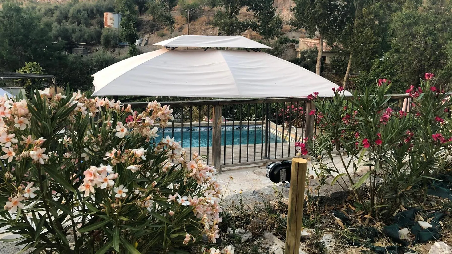 Holiday home Molino Felix Alojamiento Rurales Gor