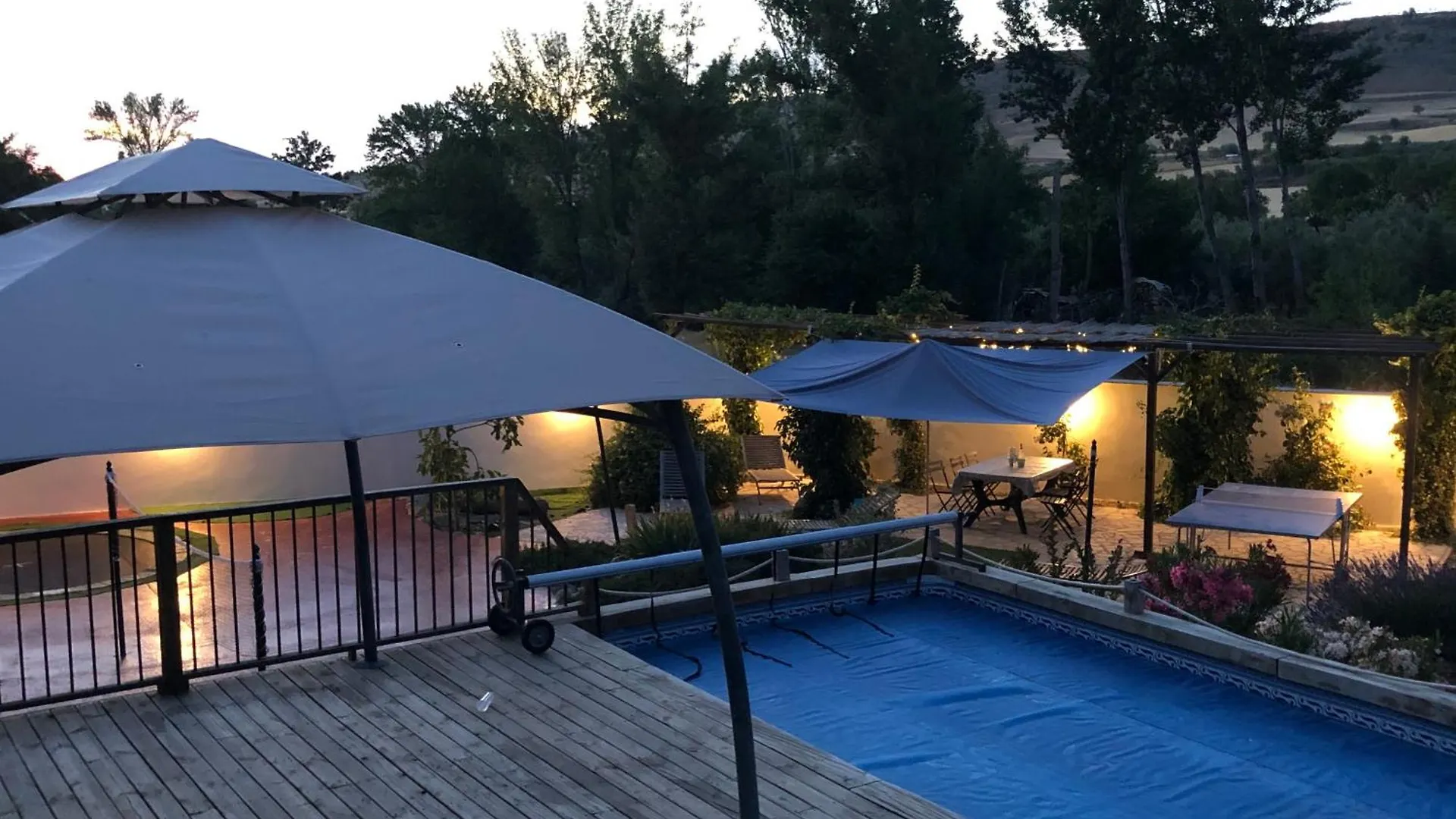 Holiday home Molino Felix Alojamiento Rurales Gor