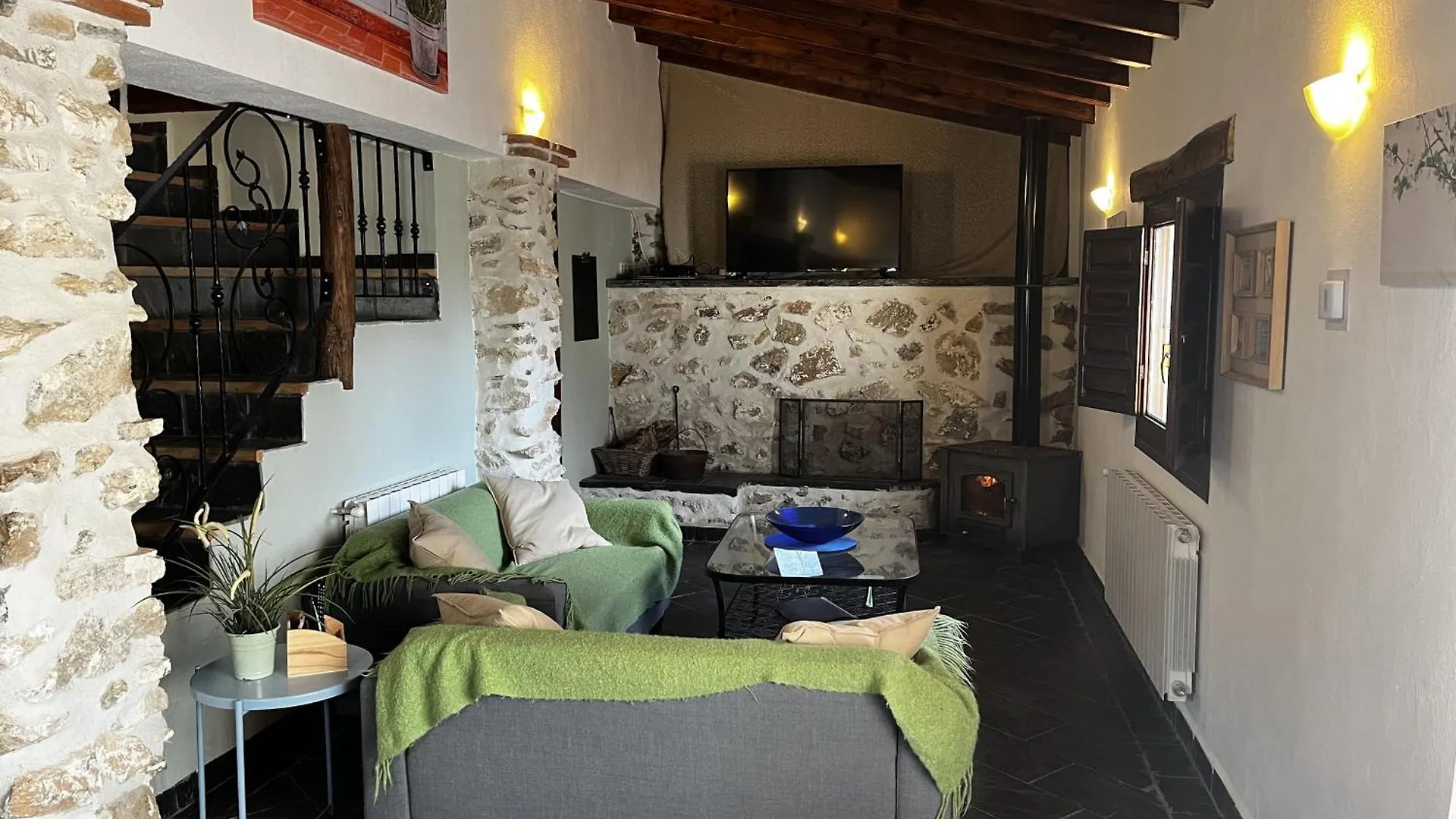 Molino Felix Alojamiento Rurales Gor Holiday home