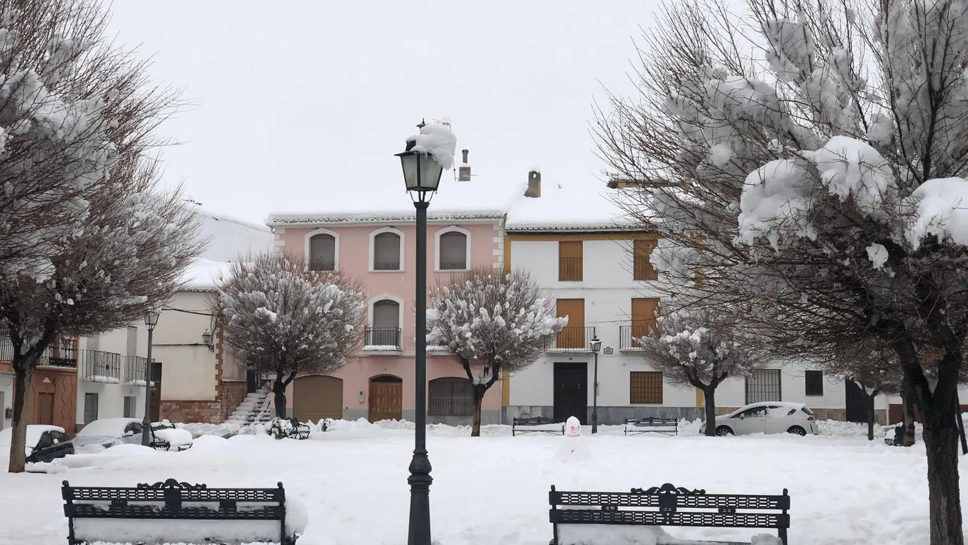 Holiday home Molino Felix Alojamiento Rurales Gor
