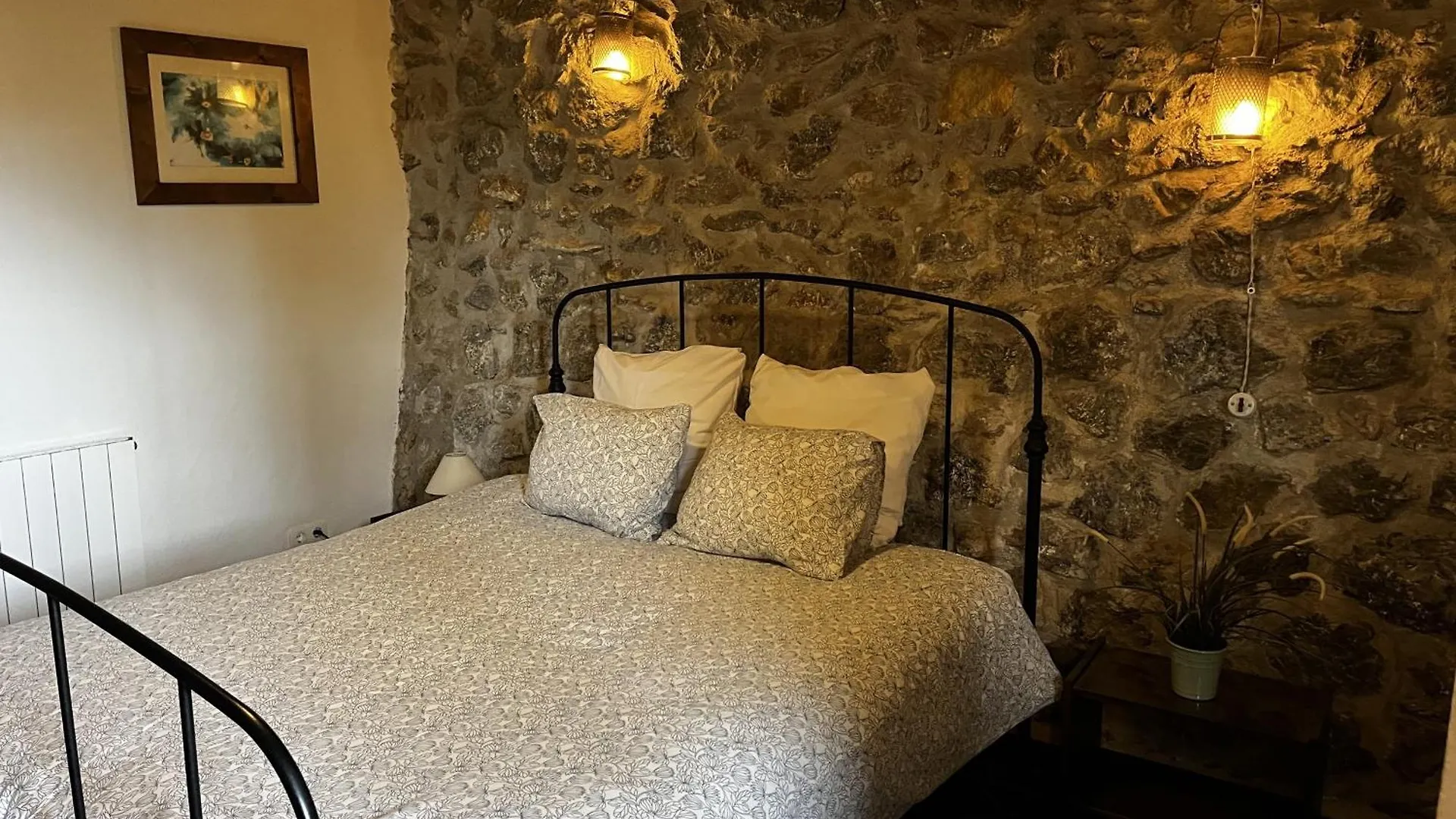 Holiday home Molino Felix Alojamiento Rurales Gor