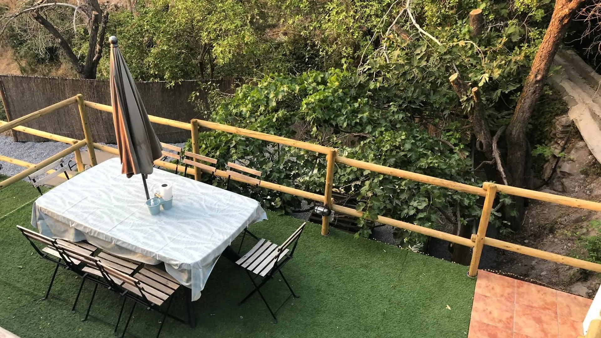 Holiday home Molino Felix Alojamiento Rurales Gor