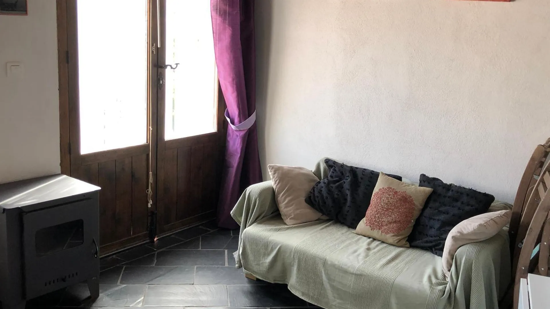 Molino Felix Alojamiento Rurales Gor Holiday home